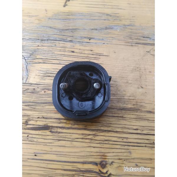 Pipe de carburateur trononneuse mac cat 440