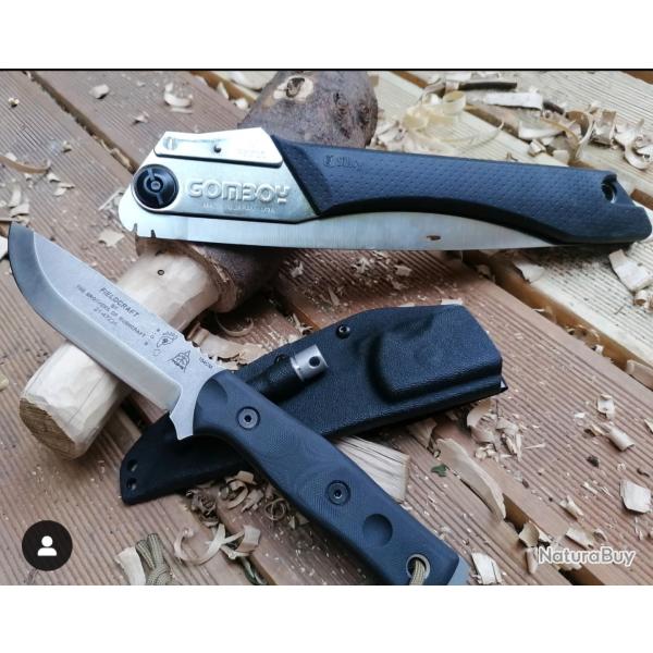 Tops bob fieldcraft 154cm