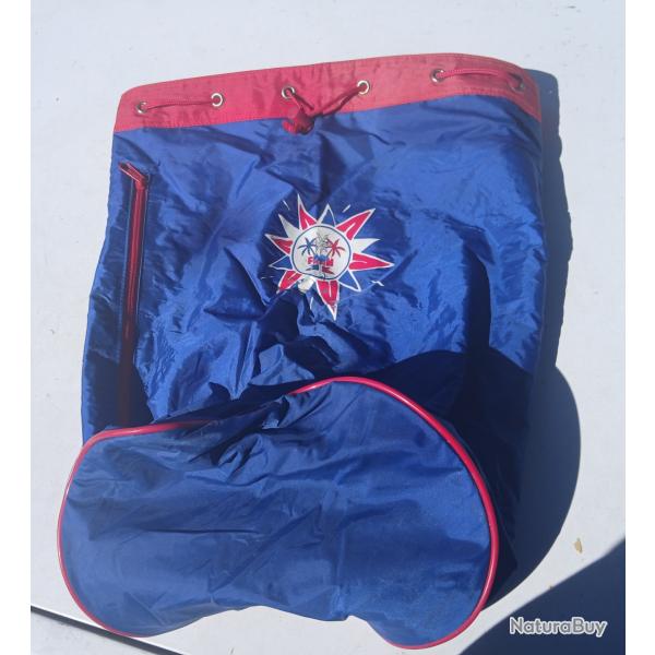 ANCIEN SAC DE VOYAGE FRAM