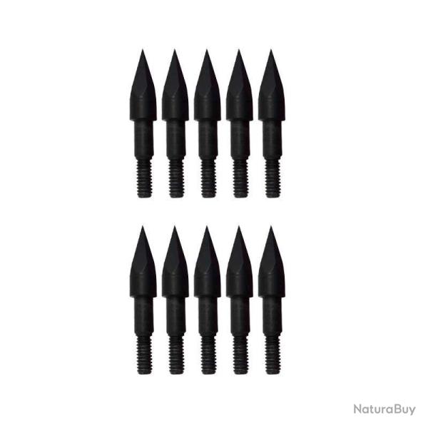 10 Pointes haute p�n�tration pour traits d'arbal�te