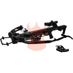 Arbal&egrave;te &agrave; poulies Skorpion XBC420 200 lbs 405 FPS Noir