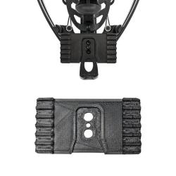 Carquois frontal pour pistolet arbal&egrave;te FMA Supersonic