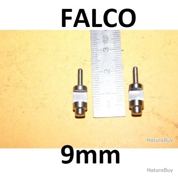lot de 2 percuteurs carabine FALCO calibre 9 mm longueur 20.55 mm - VENDU PAR JEPERCUTE (S8E83)