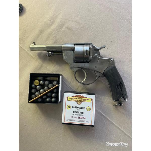 Chamelot Delvigne 1873