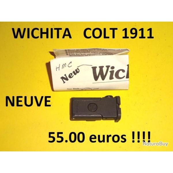 hausse vis�e WICHITA MATCH pour COLT 1911 GOUVERNEMENT s�rie 70 et 80 - VENDU PAR JEPERCUTE (BS8A33)