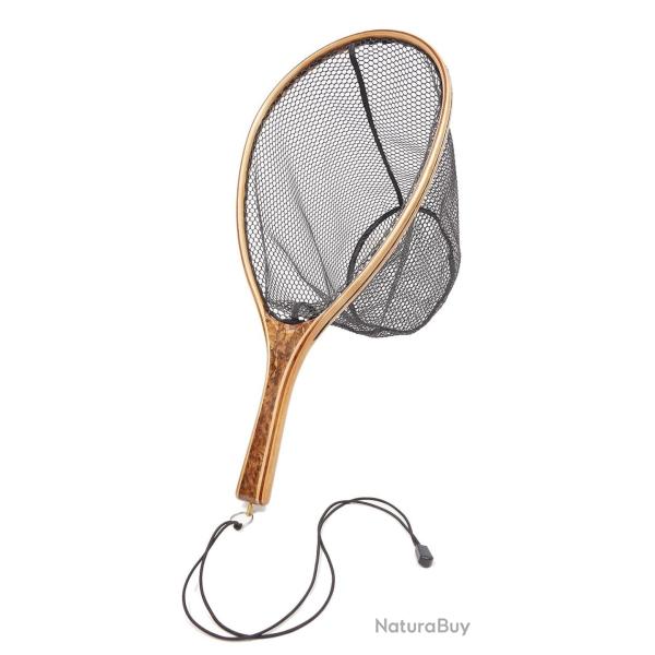 RAQUETTE BOIS DLX RUBBER L