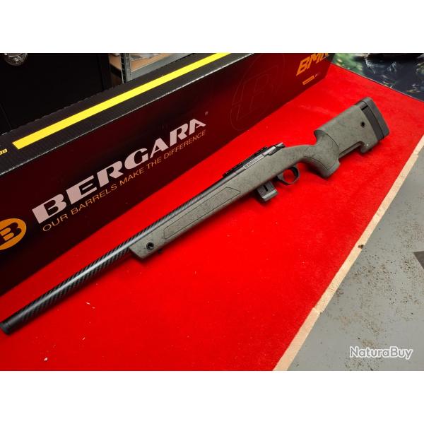 BERGARA RIMFIRE BMR-X CARBON CAL. .22 LR