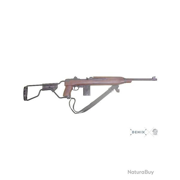 Carabine M1A1, USA 1942 modle parachutiste