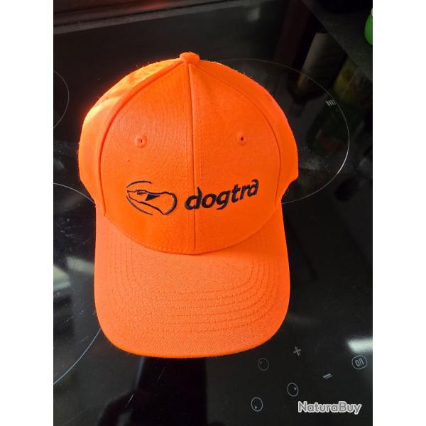 Magnifique casquette Dogtra
