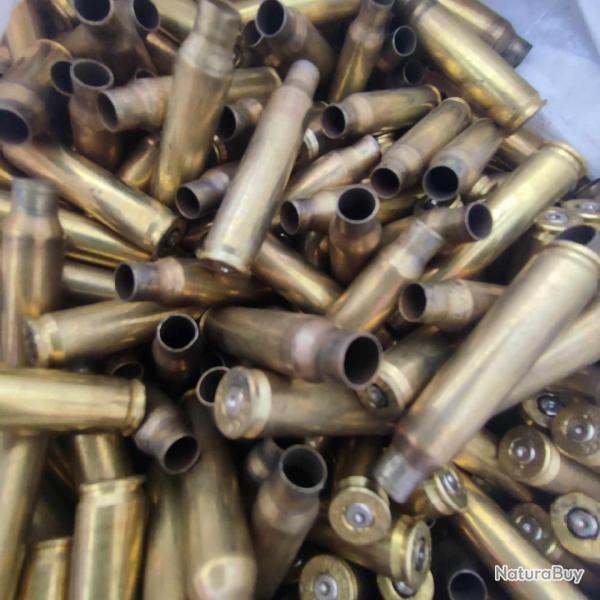 Vend part Lots de  100 DOUILLES 223 GECO TIREZ 1x CAT B
