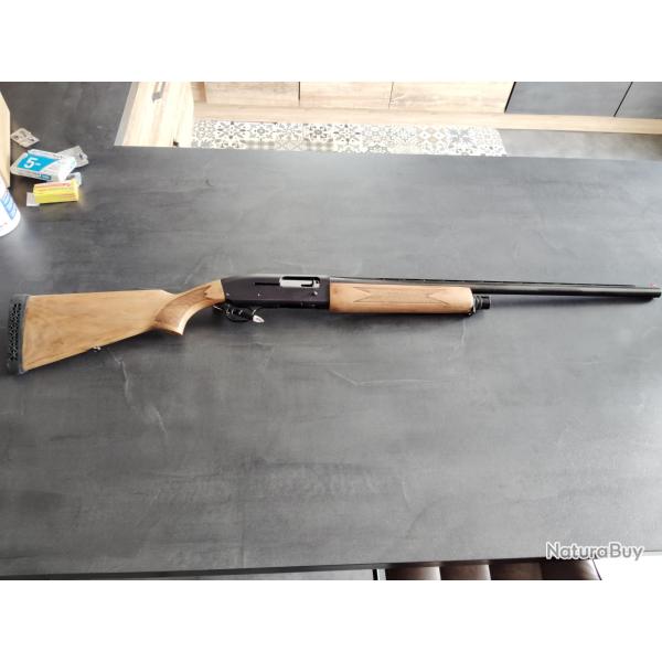 Fusil semi automatique perfex Manufrance calibre 12