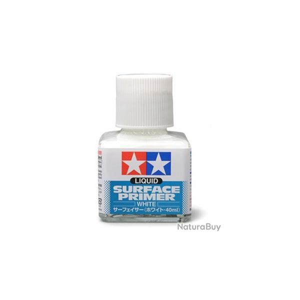 Apprt blanc liquide 40 ml | Tamiya (0000 1984)