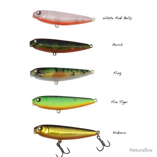 Poisson Nageur Volkien Soul Desmo Pencil 5,5cm Kinkuro