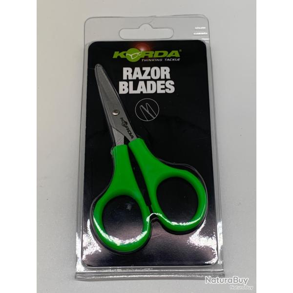 Razor blades Korda