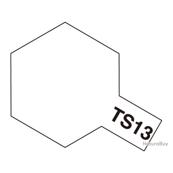 Vernis brillant TS13 100 ml | Tamiya (0000 1207)