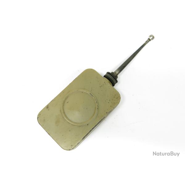 Huilier Rectangulaire MG 34/42 ou mortier couleur sable ref 66 Box 320