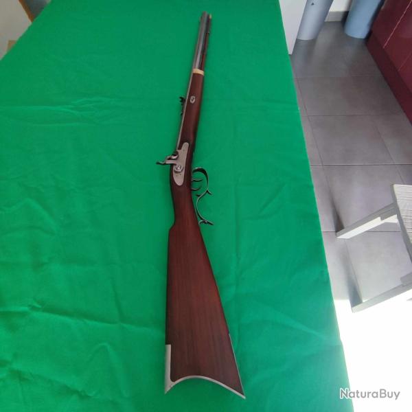 Vend fusil a percussion CAL 50  ARMY SAN MARCO CARDONE V.T. CAT D