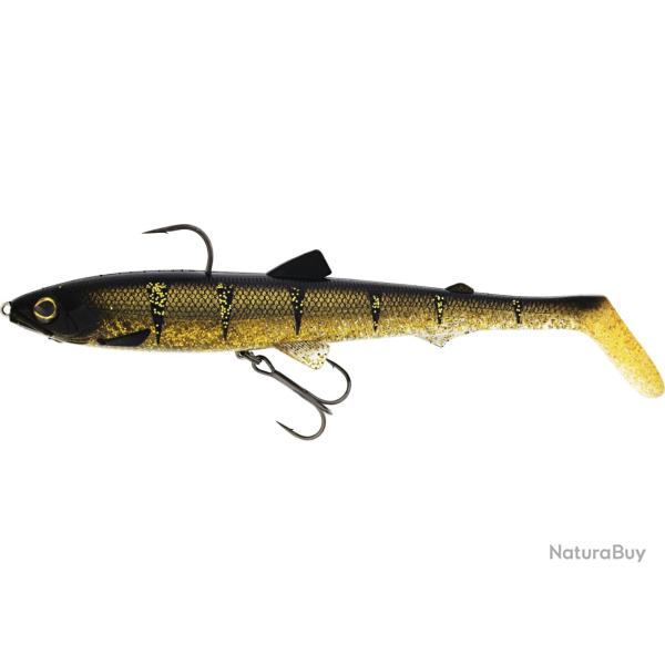 Leurre Souple Westin Bullteez Shadtail R2F 18cm 70g Cola Perch A l'unit� 18cm
