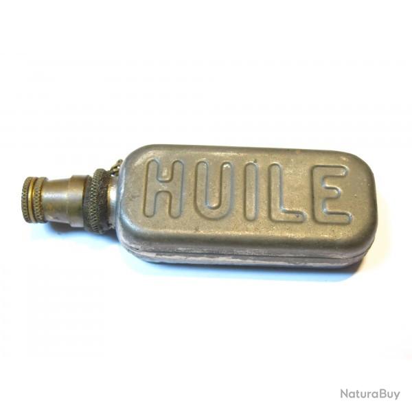 Huilier reglementaire acier  PM Mat 49