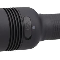 LAMPE RECHARGEABLE "WALTHER" HFC1R - HUNTING FLASHLIGHT C1 - 1000 LUMENS