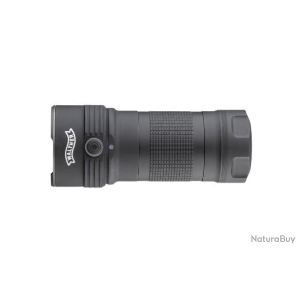LAMPE TACTIQUE "WALTHER" PFC1 RECHARGEABLE 5000 LUMENS