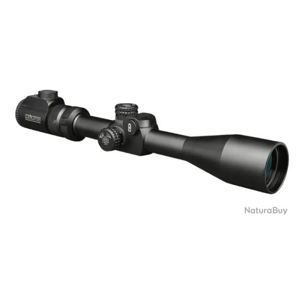 LUNETTE KONUS KONUSPRO EL-30 6-24X50 10 RETICULES LUMINEUX INTERCHANGEABLES