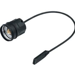 SWITCH COURT POUR LAMPES TACTIQUES "WALTHER" TF LONGUEUR 200 MM