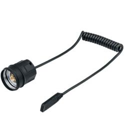SWITCH LONG POUR LAMPES TACTIQUES "WALTHER" TF LONGUEUR 300 MM