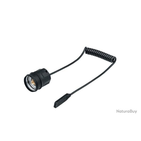 SWITCH LONG POUR LAMPES TACTIQUES "WALTHER" TF LONGUEUR 300 MM