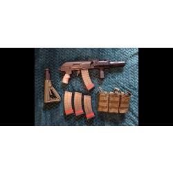 REPLIQUE RK74 G&G AEG