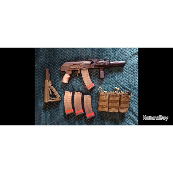 REPLIQUE RK74 G&G AEG