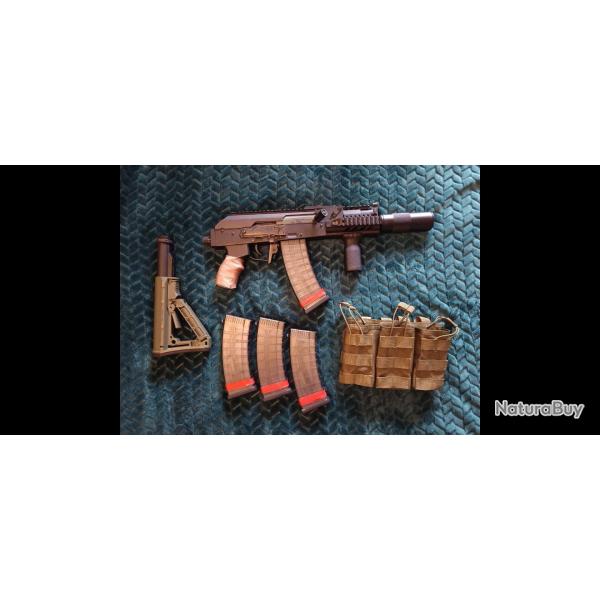 REPLIQUE RK74 G&G AEG