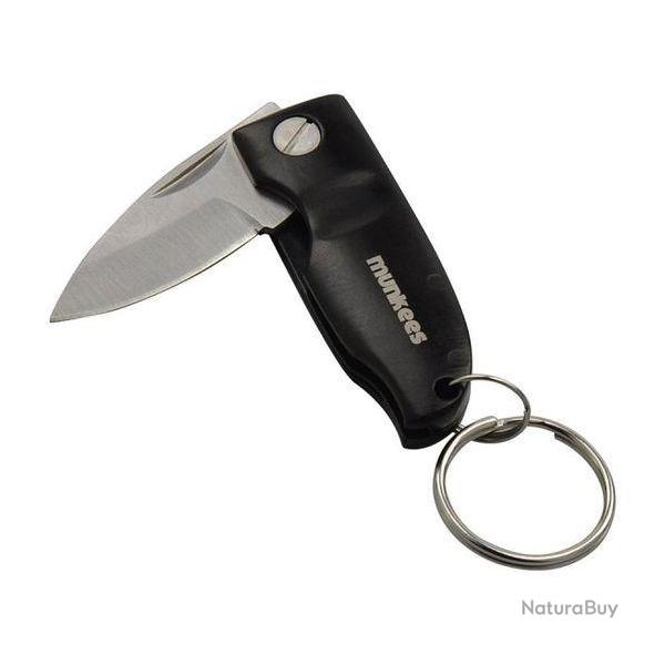 Munkees "Porte Cl� / Couteau Pliant"
