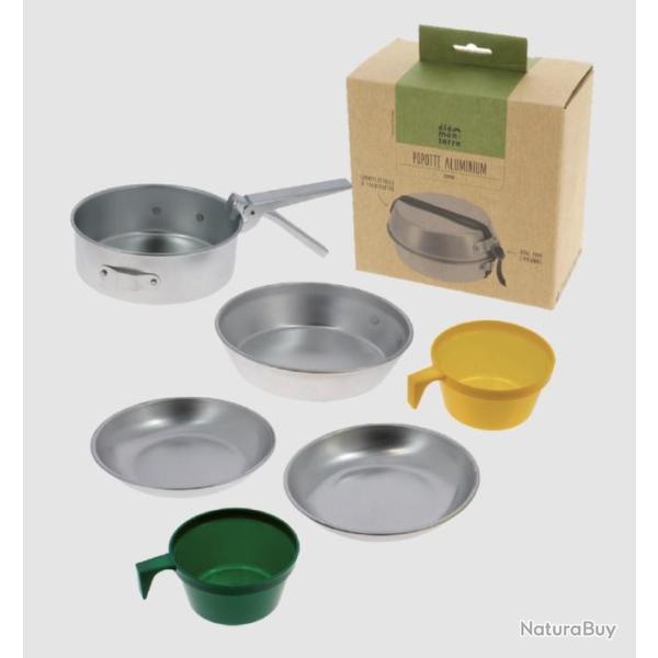 Popote Elementerre "CYPYR"