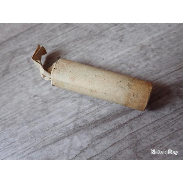 Cartouche papier diam�tre 17,5 mm. Original