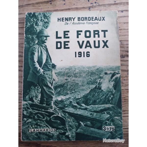 Le Fort de Vaux 1916