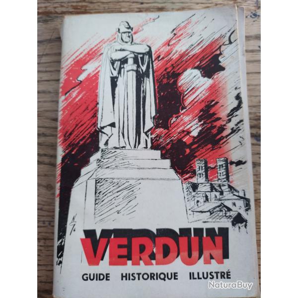 Verdun guide historique illustr
