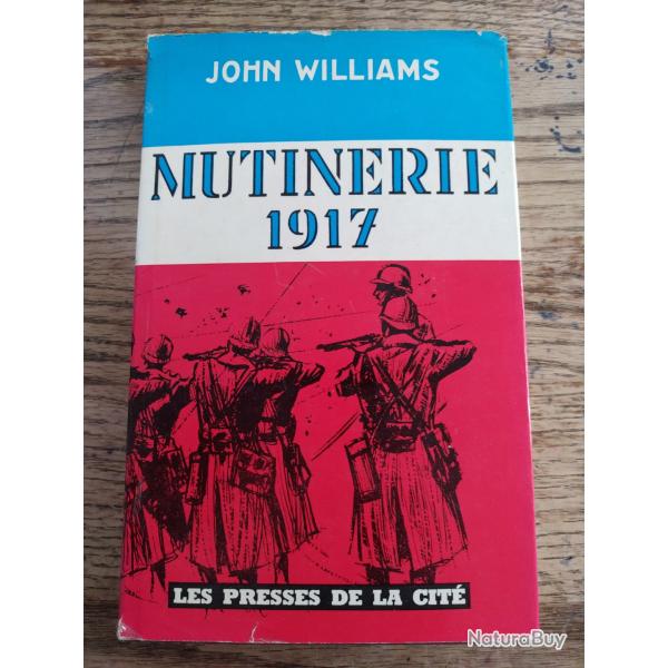 Mutinerie 1917