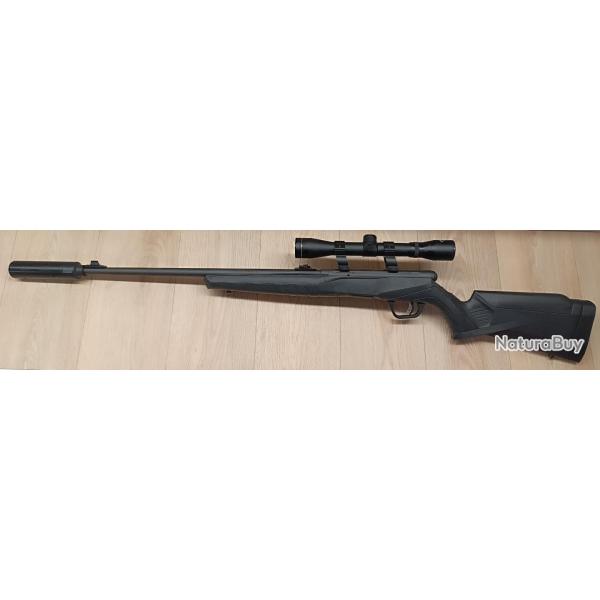 CARABINE A VERROU SAVAGE B22 F CALIBRE 22LR