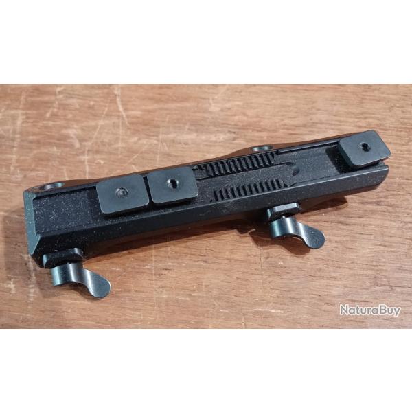 Montage MAK pour blaser rail ZM