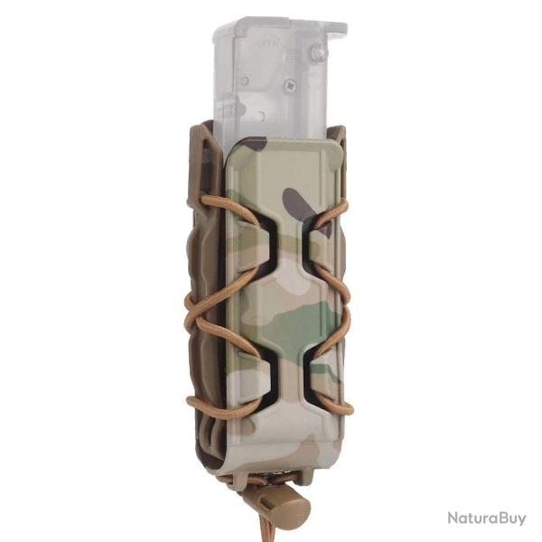 Pochette chargeur 9mm/.40S&W/.45ACP TACGEAR - Multicam
