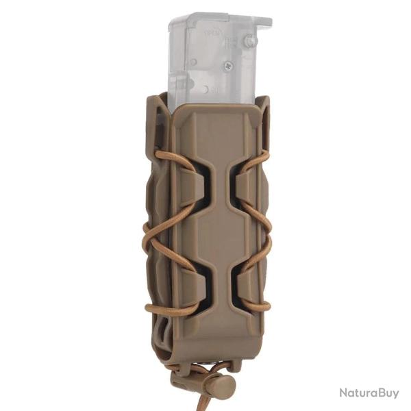 Pochette chargeur 9mm/.40S&W/.45ACP TACGEAR - Marron