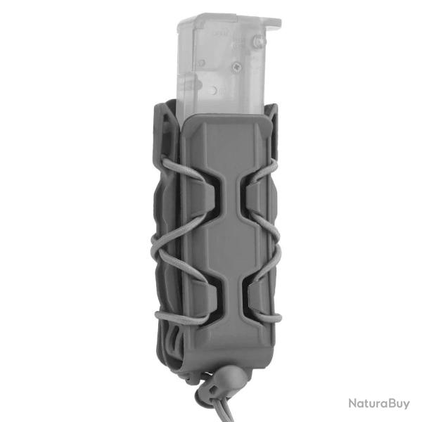 Pochette chargeur 9mm/.40S&W/.45ACP TACGEAR - Gris