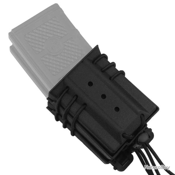 Pochette porte-chargeur 5.56 .223 7.62 .308 TACGEAR - Noir