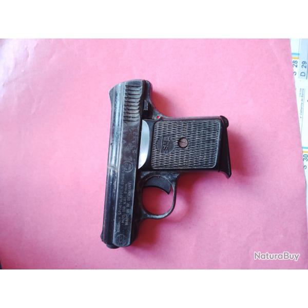 pistolet d alarme rhoner 8mm mod 110 kal