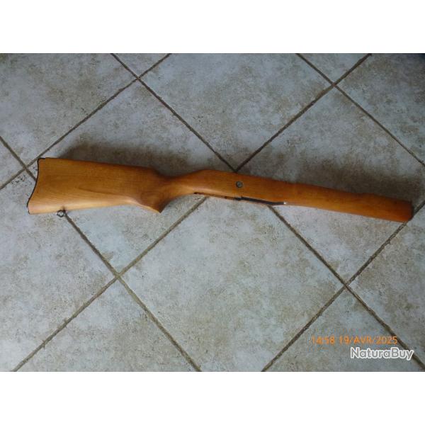 Crosse RUGER MINI 14 bois