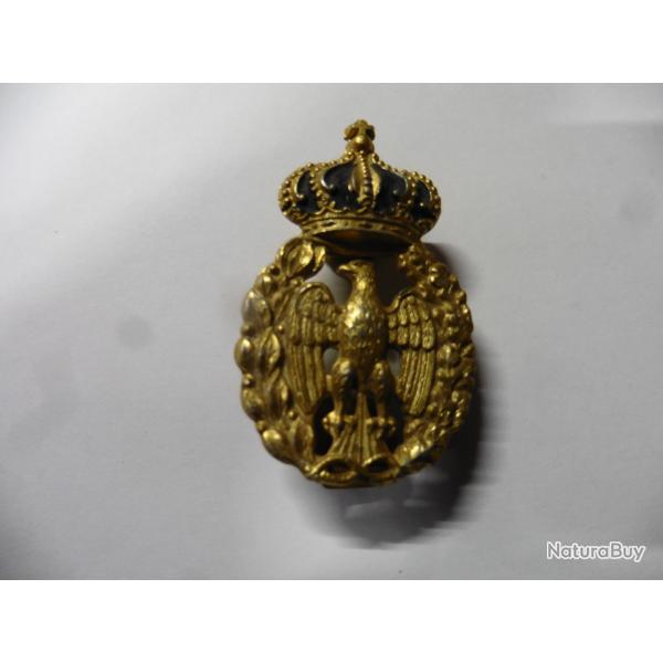 WW2 - Insigne Badge A. BINDA . MILANO - WR BROSS