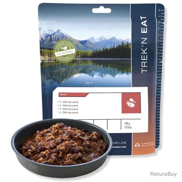 Repas lyophilis� Trek'n Eat Chili con Carne