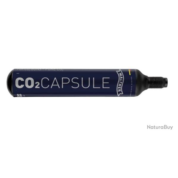 CAPSULE CO2 88G "WALTHER"