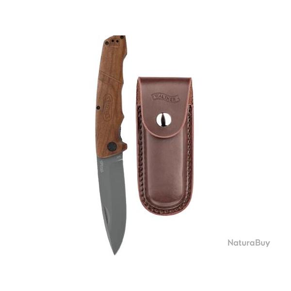 COUTEAU PLIANT "WALTHER" BWK 7
